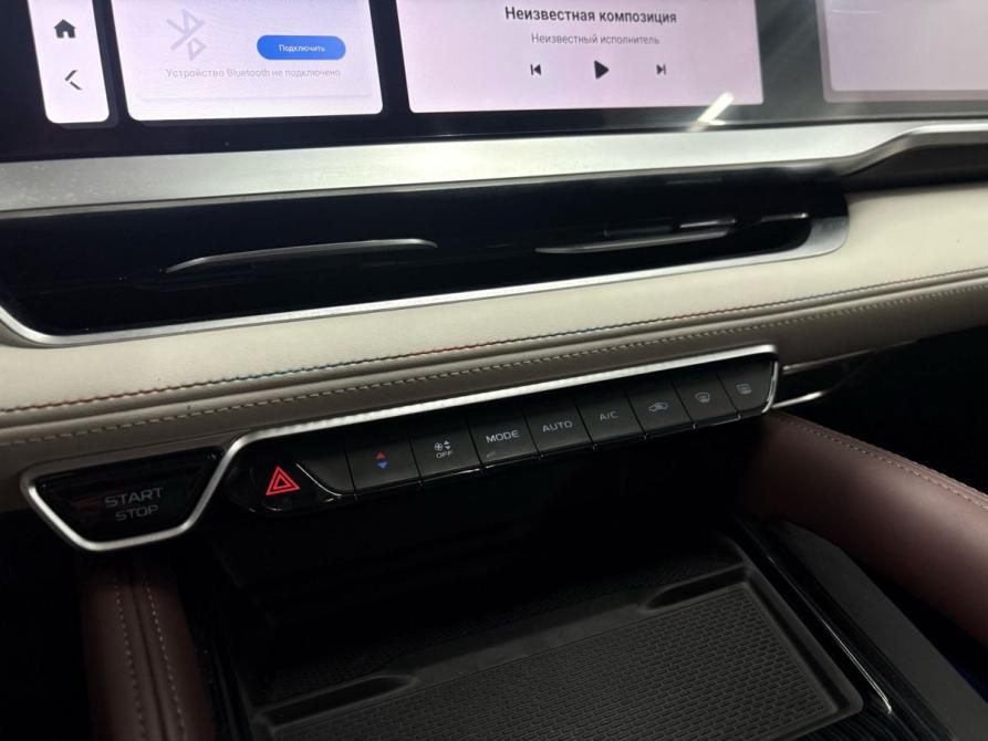 Geely Monjaro I Ростов-на-Дону  - изображение 15