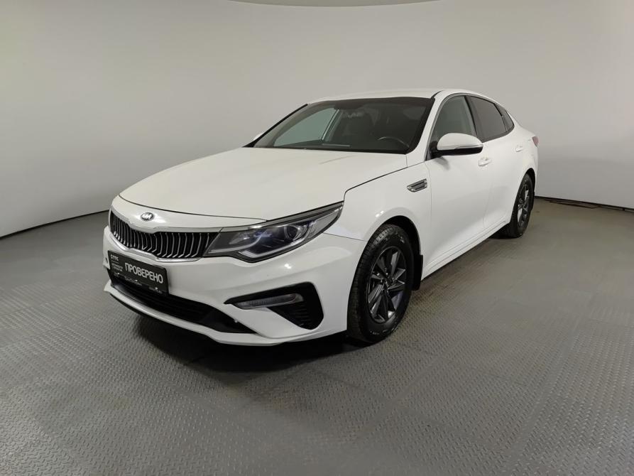 Kia Optima IV Рестайлинг Уфа  - изображение 1