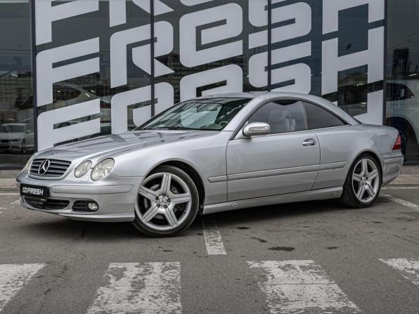 Mercedes-Benz CL-Класс II (C215) Рестайлинг с пробегом 2005 года, цена 1 050 000 рублей, 208934 км, купе-хардтоп, Автокод Объявления