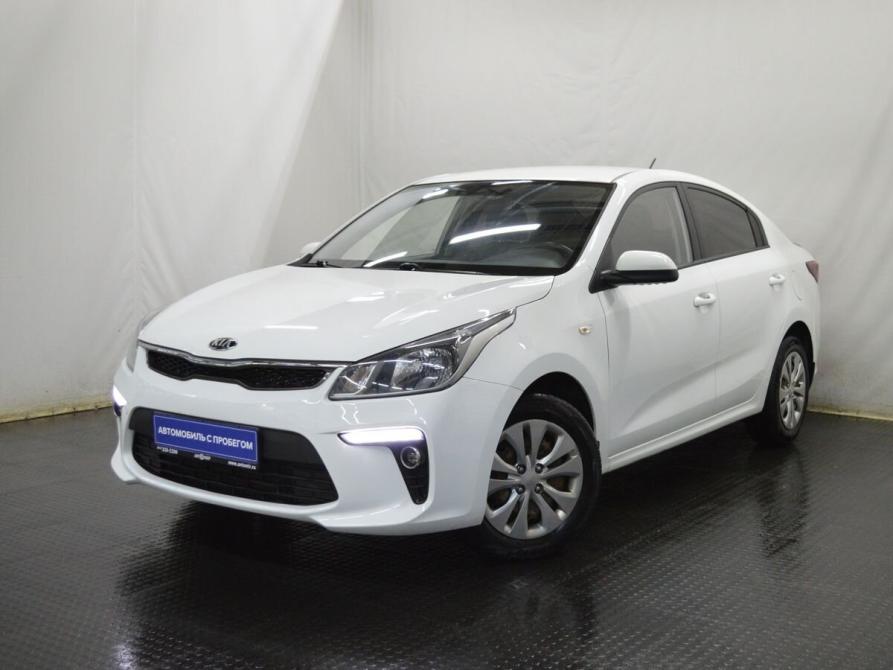 Kia Rio IV Санкт-Петербург  - изображение 1