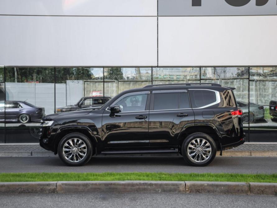 Toyota Land Cruiser 300 Series Санкт-Петербург  - изображение 10