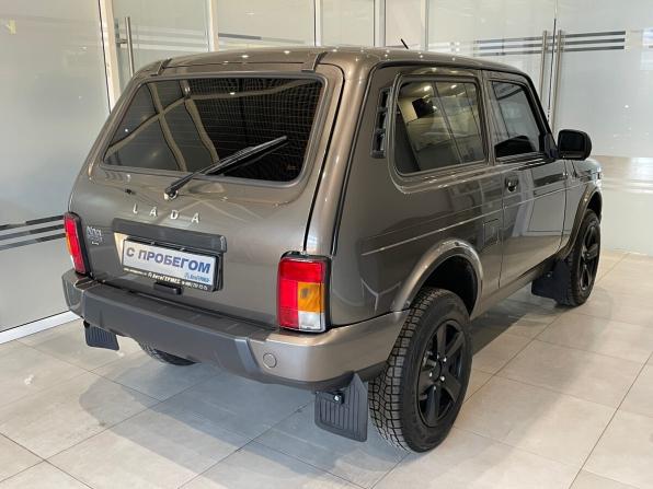 Lada (ВАЗ) Niva Legend с пробегом 2025 года, цена 1 089 000 рублей, 4461 км, внедорожник, Автокод Объявления