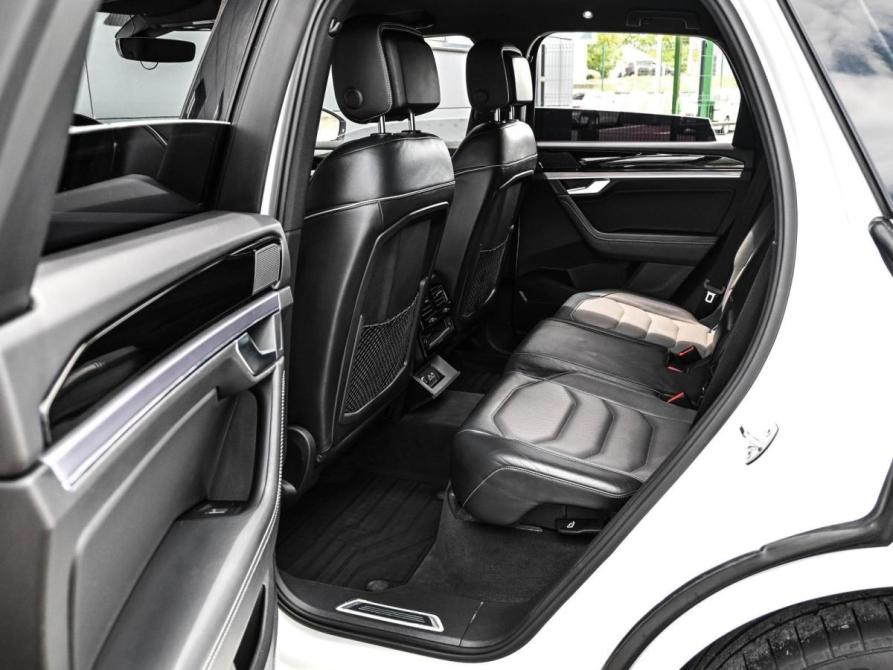 Volkswagen Touareg III Новороссийск  - изображение 13