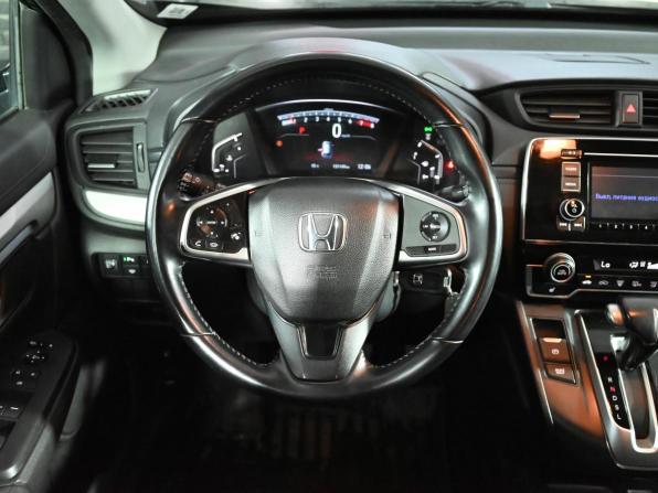 Honda CR-V IV Рестайлинг с пробегом 2018 года, цена 2 915 000 рублей, 131149 км, внедорожник, Автокод Объявления