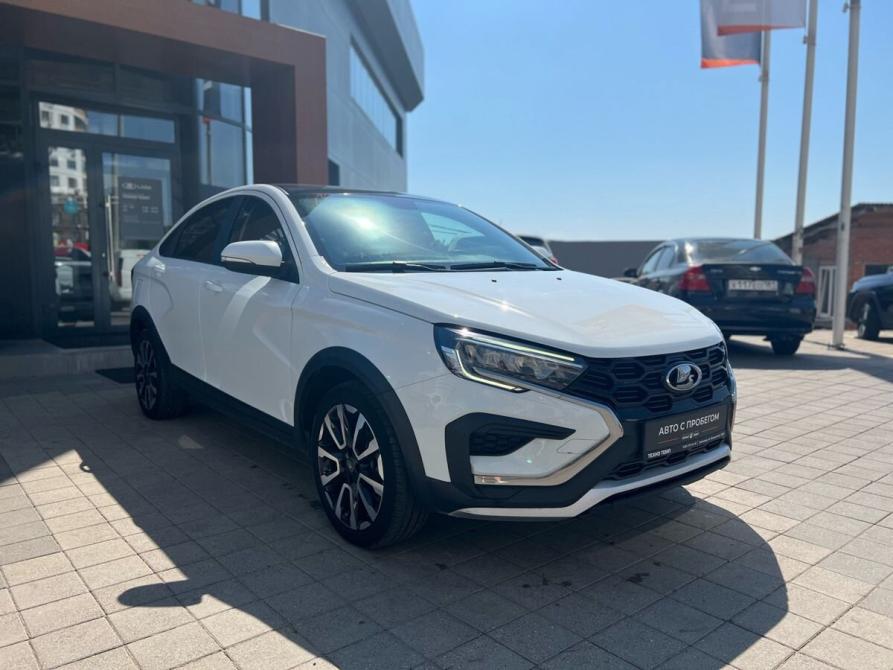 Lada (ВАЗ) Vesta I Рестайлинг (NG) Краснодар  - изображение 3