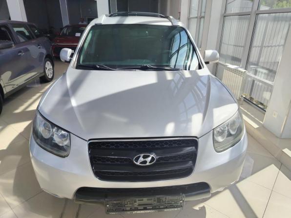 Hyundai Santa Fe II с пробегом 2008 года, цена 800 000 рублей, 201000 км, внедорожник, Автокод Объявления