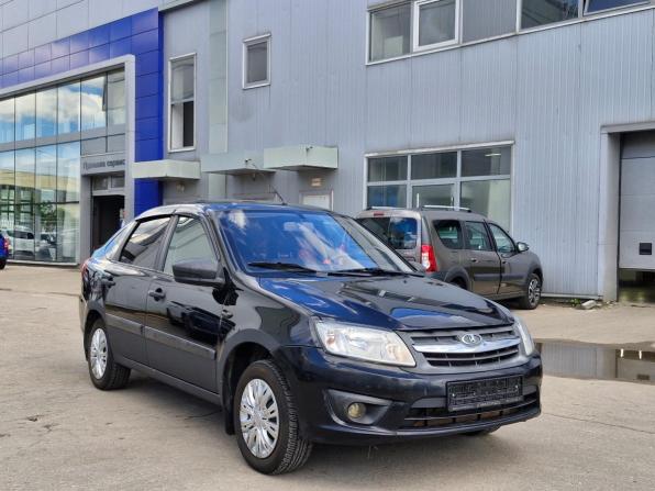 Lada (ВАЗ) Granta I с пробегом 2015 года, цена 349 000 рублей, 174722 км, лифтбек, Автокод Объявления