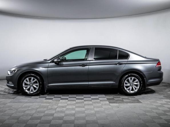 Volkswagen Passat B8 с пробегом 2016 года, цена 1 449 000 рублей, 106160 км, седан, Автокод Объявления