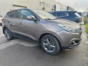 Hyundai ix35 I Рестайлинг Санкт-Петербург  - изображение 2