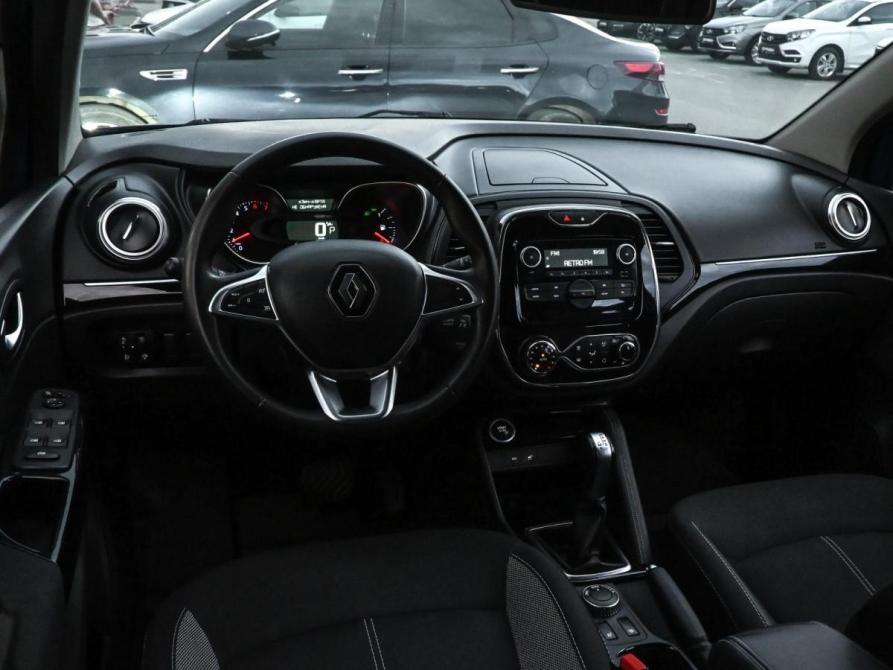 Renault Kaptur I Рестайлинг Волгоград  - изображение 6