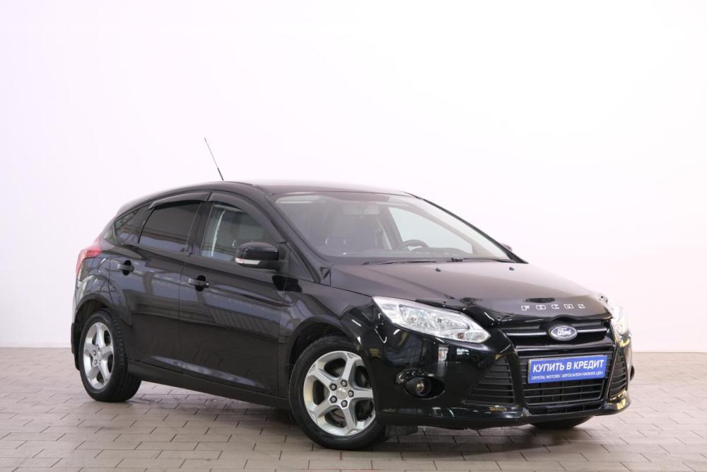 Ford Focus III Омск  - изображение 1