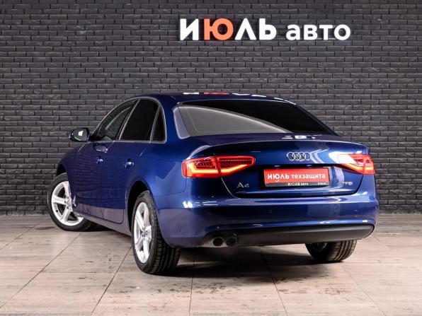 Audi A4 IV (B8) Рестайлинг с пробегом 2013 года, цена 1 470 000 рублей, 98342 км, седан, Автокод Объявления
