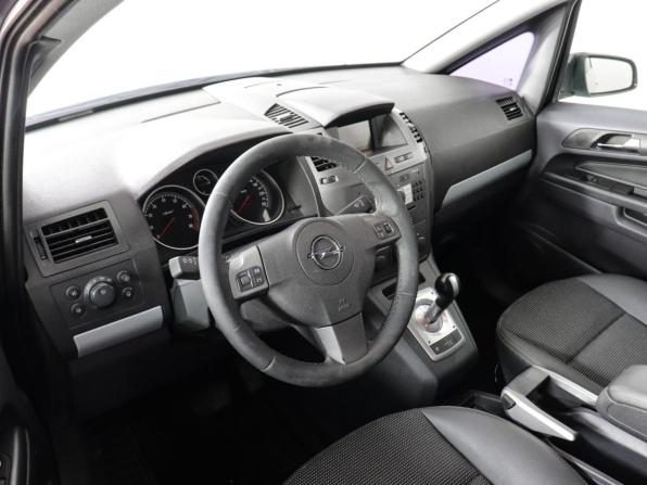 Opel Zafira B с пробегом 2007 года, цена 370 000 рублей, 220999 км, компактвэн, Автокод Объявления