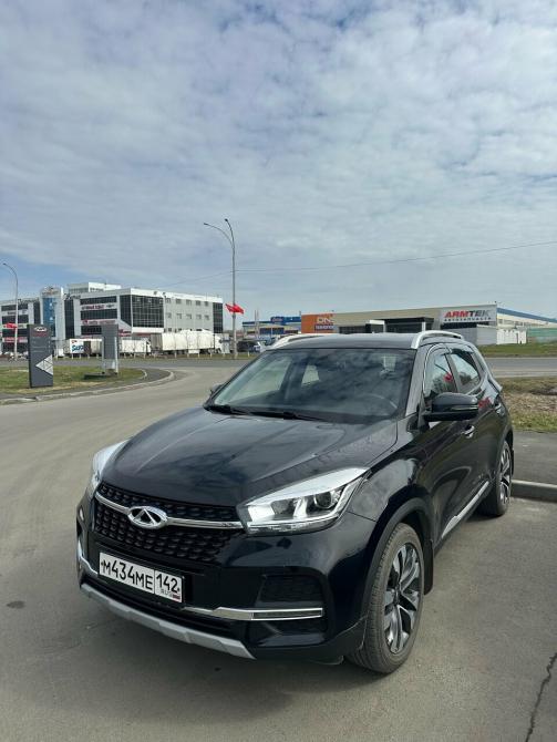 Chery Tiggo 4 I Рестайлинг Кемерово  - изображение 1