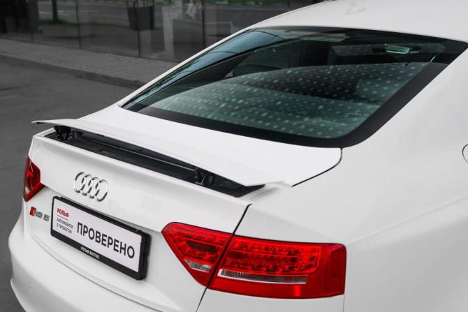 Audi RS 5 I (8T) Рестайлинг с пробегом 2011 года, цена 2 500 000 рублей, 85458 км, купе, Автокод Объявления