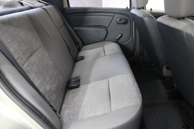 Renault Logan I Рестайлинг с пробегом 2011 года, цена 234 000 рублей, 408355 км, седан, Автокод Объявления