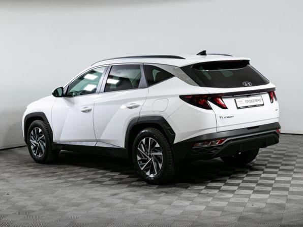 Hyundai Tucson IV с пробегом 2024 года, цена 3 249 000 рублей, 49800 км, внедорожник, Автокод Объявления