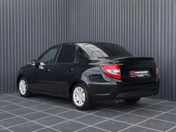 Lada (ВАЗ) Granta I Рестайлинг с пробегом 2022 года, цена 797 000 рублей, 40835 км, седан, Автокод Объявления