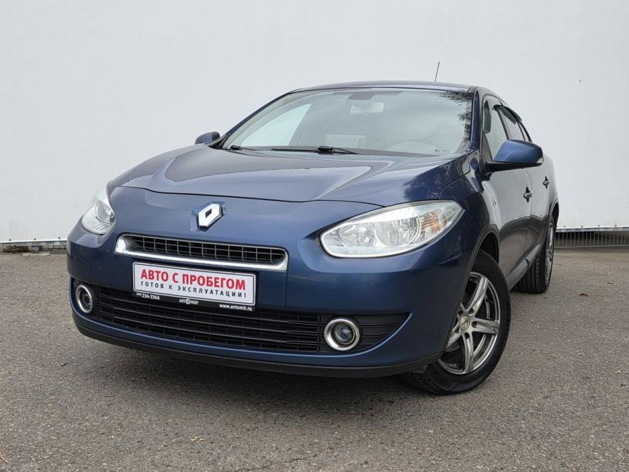 Renault Fluence I Москва  - изображение 1