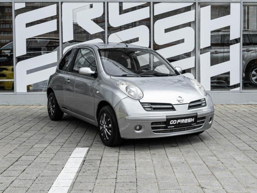 Nissan Micra III (K12) Ставрополь  - изображение 1