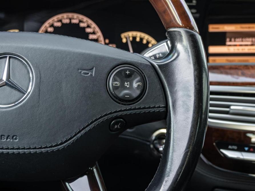Mercedes-Benz S-Класс V (W221) Рестайлинг Краснодар  - изображение 17