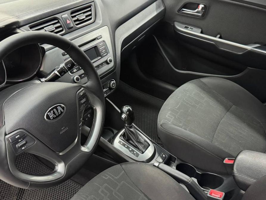 Kia Rio III Рестайлинг Ростов-на-Дону  - изображение 18