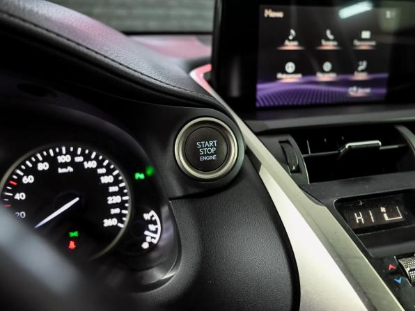Lexus NX I Рестайлинг с пробегом 2020 года, цена 3 750 000 рублей, 168731 км, внедорожник, Автокод Объявления