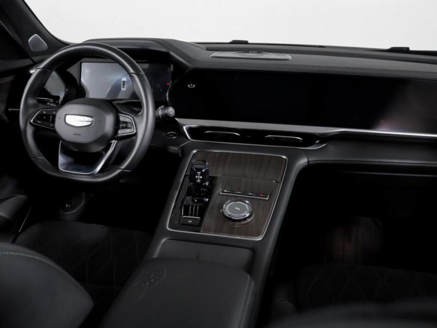 Geely Monjaro I Рестайлинг Москва  - изображение 13