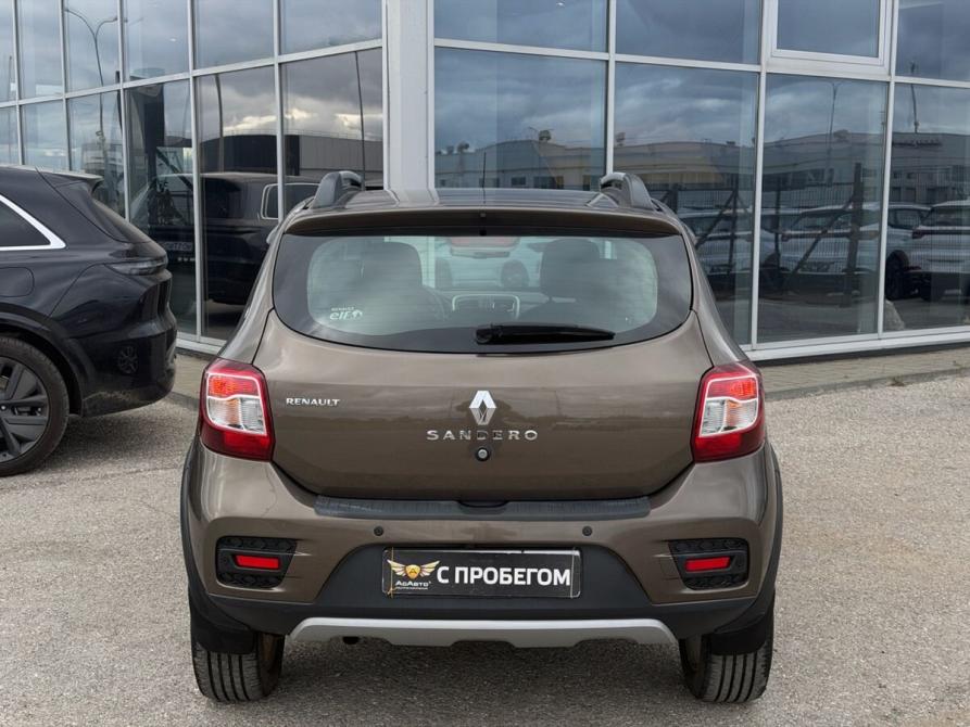 Renault Sandero II Рестайлинг Самара  - изображение 8