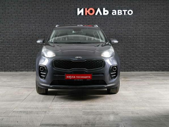 Kia Sportage IV с пробегом 2018 года, цена 2 150 000 рублей, 129288 км, внедорожник, Автокод Объявления
