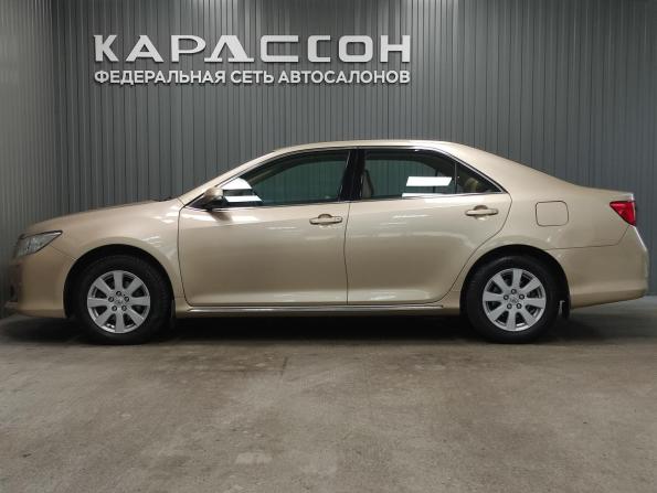 Toyota Camry VII (XV50) с пробегом 2012 года, цена 1 400 000 рублей, 240340 км, седан, Автокод Объявления