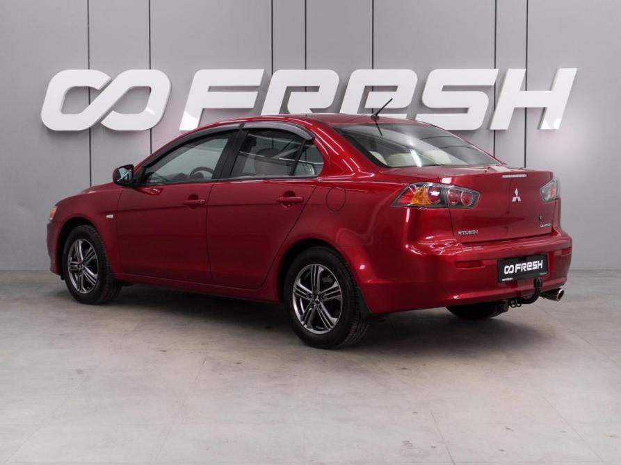 Mitsubishi Lancer X Рестайлинг Воронеж  - изображение 2