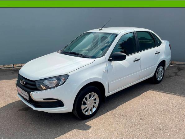 Lada (ВАЗ) Granta I Рестайлинг с пробегом 2024 года, цена 828 000 рублей, 5663 км, седан, Автокод Объявления