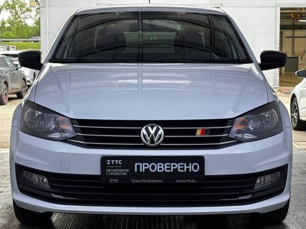 Volkswagen Polo V Рестайлинг с пробегом 2019 года, цена 1 350 000 рублей, 59471 км, седан, Автокод Объявления