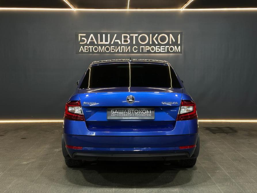 Skoda Octavia III (A7) Рестайлинг Уфа  - изображение 6