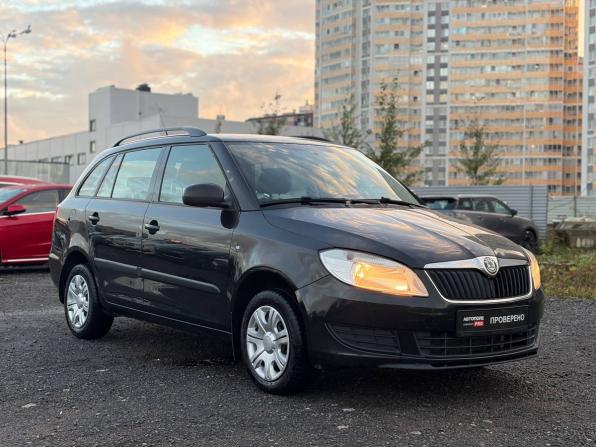 Skoda Fabia II Рестайлинг с пробегом 2011 года, цена 585 000 рублей, 128399 км, универсал, Автокод Объявления