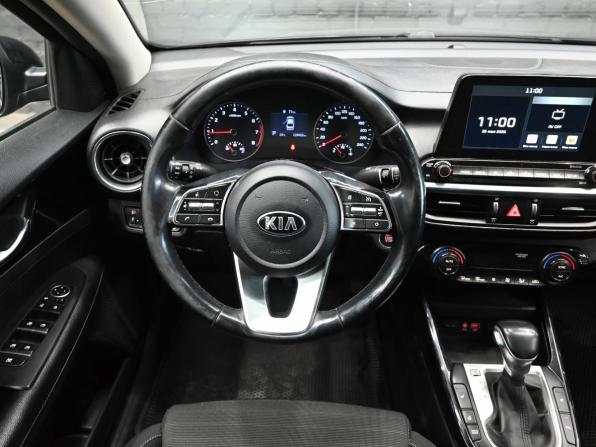 Kia Cerato IV с пробегом 2020 года, цена 1 565 000 рублей, 128401 км, седан, Автокод Объявления