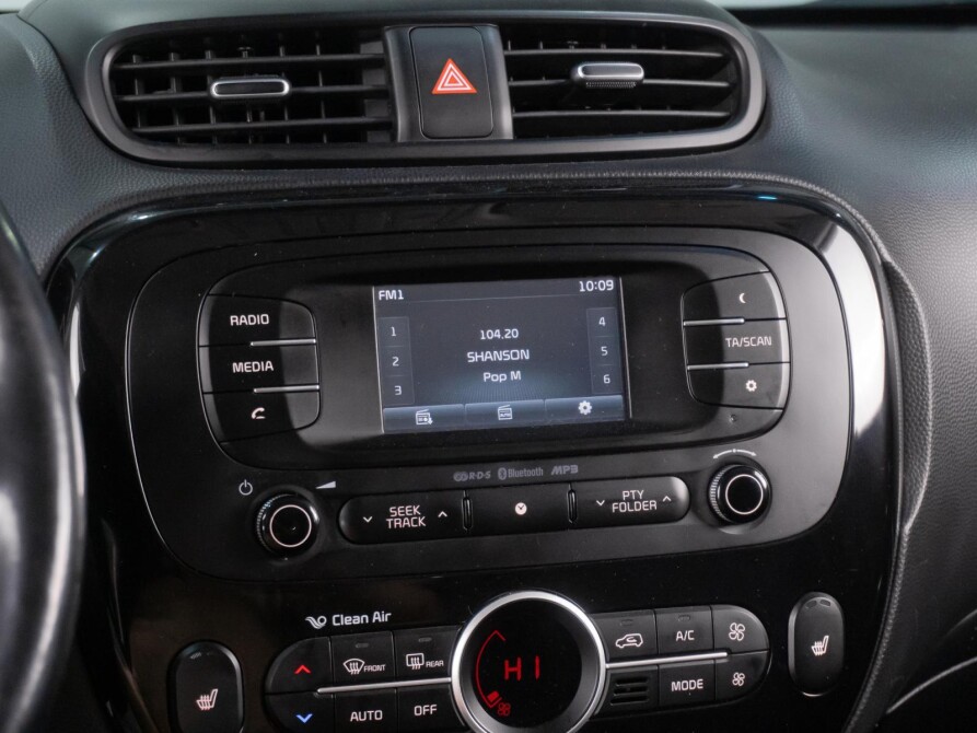 Kia Soul II Рестайлинг Сургут  - изображение 16