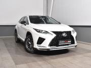 Lexus RX IV Рестайлинг Кемерово  - изображение 34