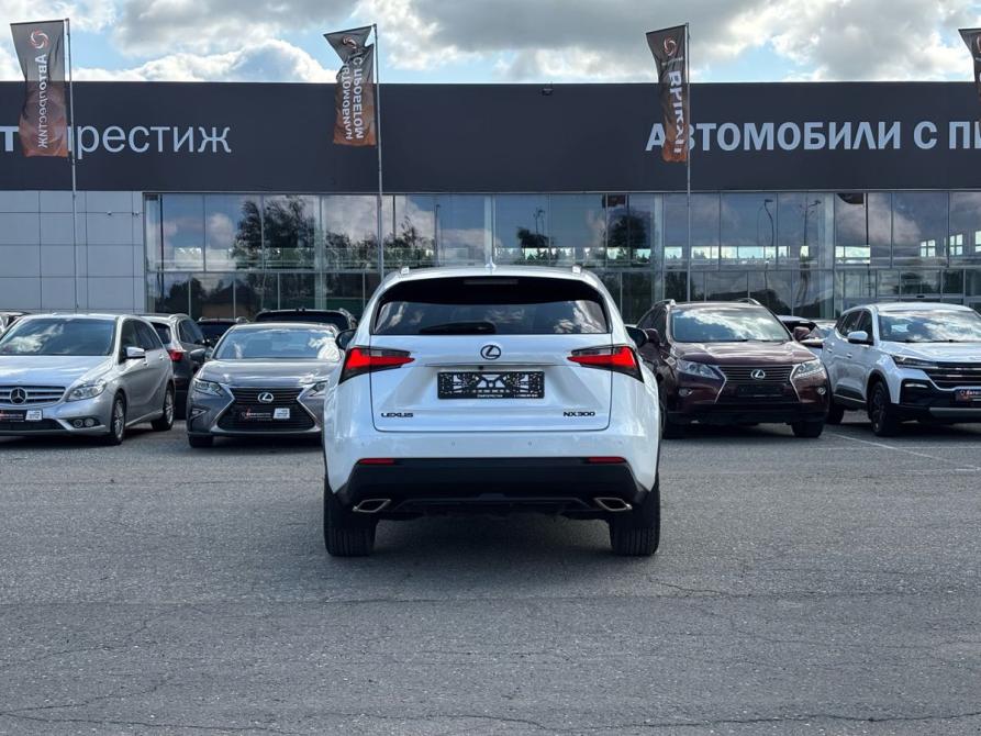 Lexus NX I Пермь  - изображение 6