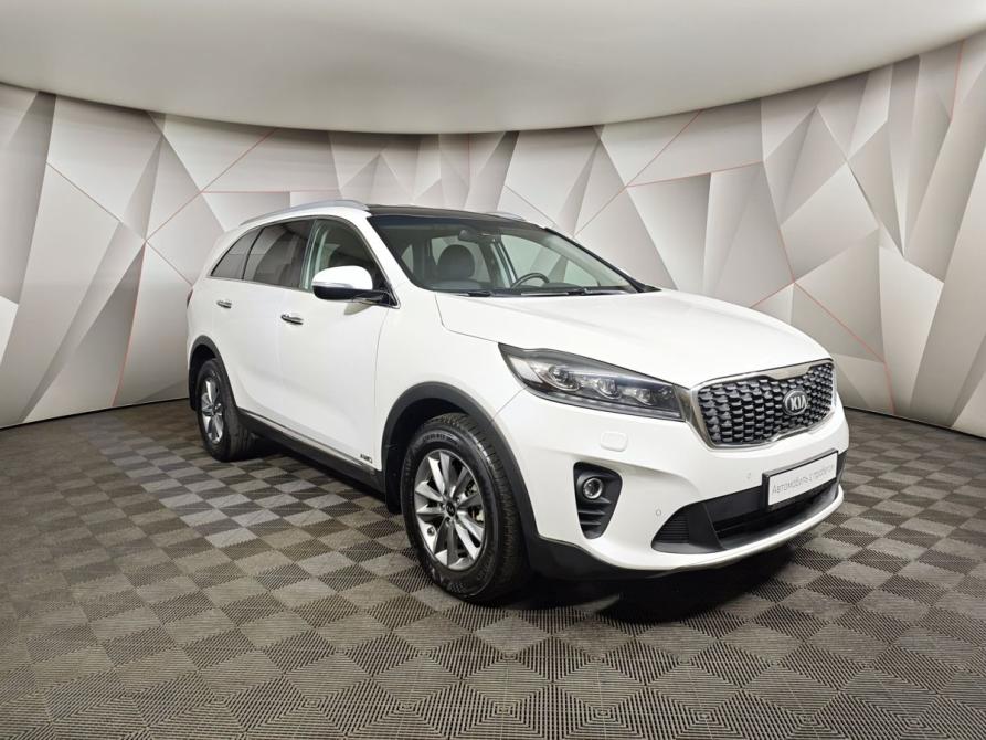 Kia Sorento III Prime Рестайлинг Москва  - изображение 3