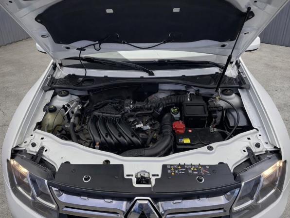 Renault Duster I Рестайлинг с пробегом 2017 года, цена 997 000 рублей, 227424 км, внедорожник, Автокод Объявления