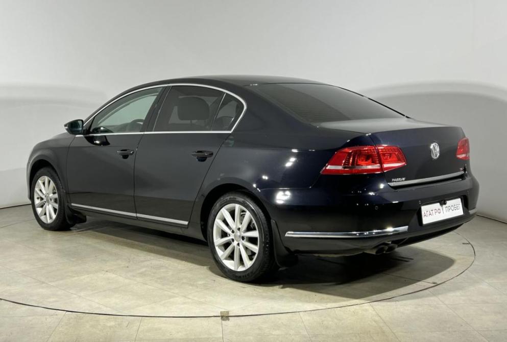 Volkswagen Passat B7 Саранск  - изображение 10