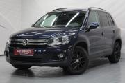 Volkswagen Tiguan I Рестайлинг Кемерово  - изображение 24