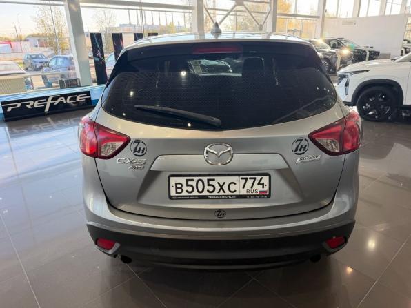 Mazda CX-5 I с пробегом 2011 года, цена 1 495 000 рублей, 223000 км, внедорожник, Автокод Объявления