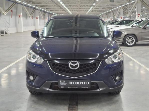 Mazda CX-5 I с пробегом 2013 года, цена 1 450 000 рублей, 165511 км, внедорожник, Автокод Объявления
