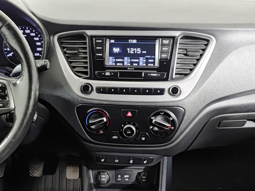 Hyundai Solaris II Уфа  - изображение 18