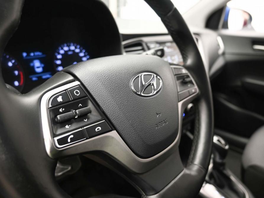 Hyundai Solaris II Ростов-на-Дону  - изображение 14