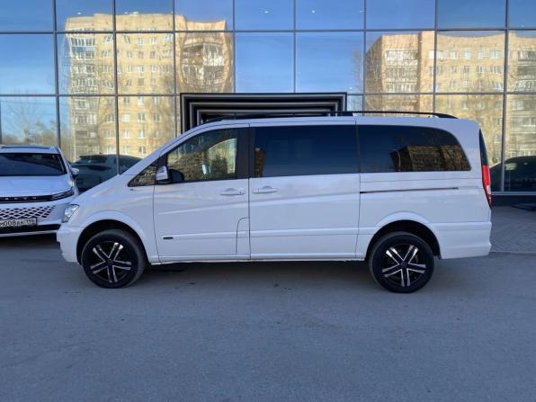 Mercedes-Benz Viano I (W639) Рестайлинг с пробегом 2013 года, цена 2 125 000 рублей, 275260 км, минивэн, Автокод Объявления