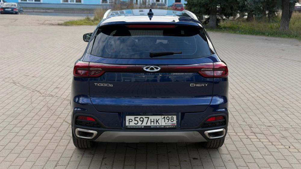 Chery Tiggo 8 I Великий Новгород  - изображение 6